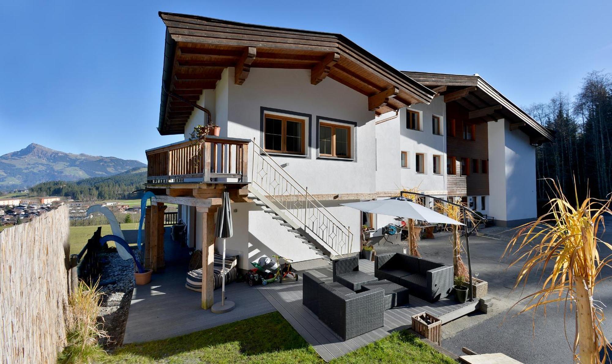 Appartement Teresa I By Nv-Appartements Kirchberg in Tirol Exterior photo